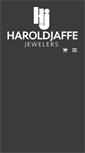 Mobile Screenshot of haroldjaffe.com